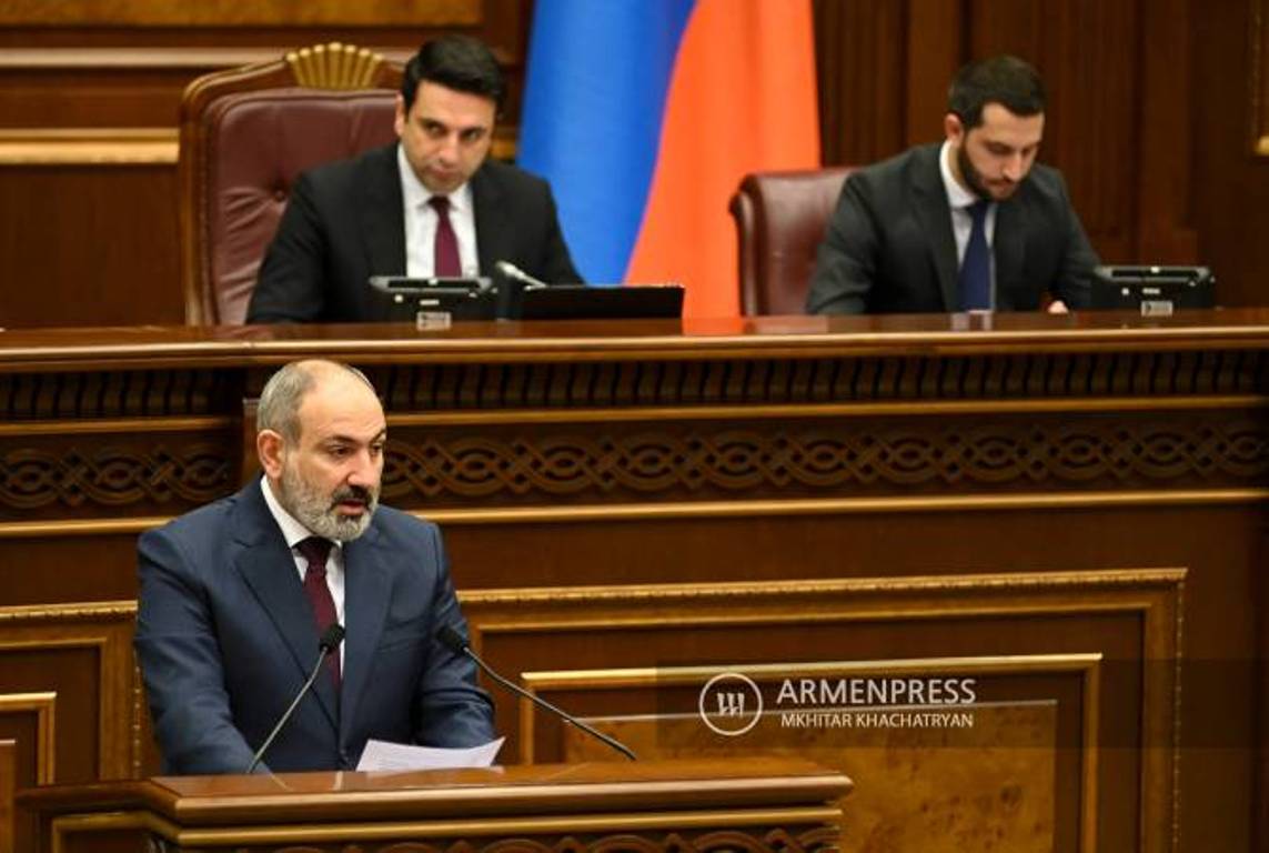 Процесс должен идти без предусловий, мы продолжаем по этой логике: Пашинян о нормализации отношений Армения-Турция