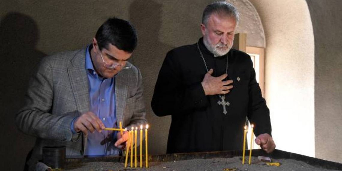 Мы будем верны борьбе за независимость на основе права народов на самоопределение: президент Арцаха