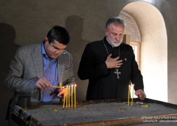 Мы будем верны борьбе за независимость на основе права народов на самоопределение: президент Арцаха