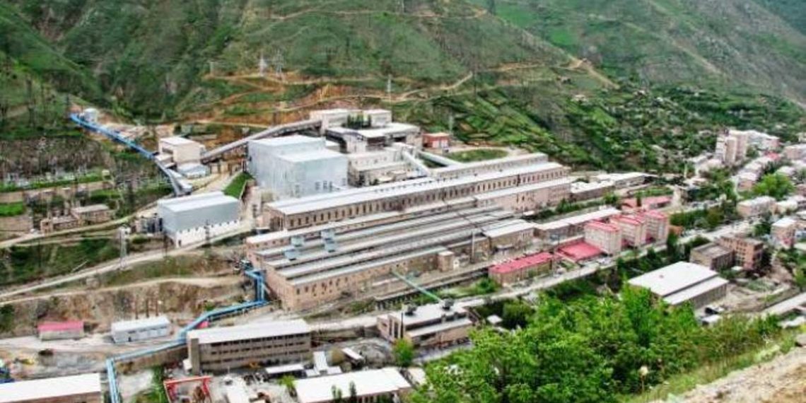 Собственником Зангезурского медно-молибденового комбината является Республика Армения: премьер-министр