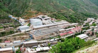 Собственником Зангезурского медно-молибденового комбината является Республика Армения: премьер-министр