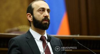 Наши взгляды на сопредседательство Минской группы ОБСЕ остаются в силе: глава МИД Армении