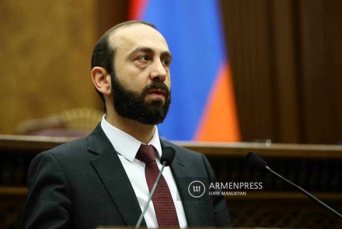 Наши взгляды на сопредседательство Минской группы ОБСЕ остаются в силе: глава МИД Армении