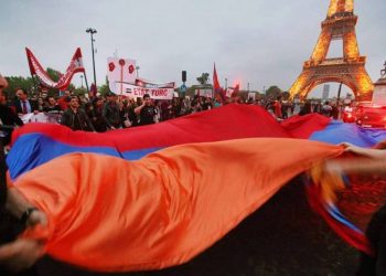 24 апреля во Франции по инициативе армянской общины пройдут памятные мероприятия