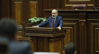 Смена власти в 1998 году произошла не для  спасения Карабах, а для захвата власти: Пашинян
