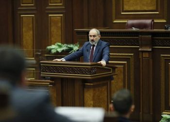 Смена власти в 1998 году произошла не для  спасения Карабах, а для захвата власти: Пашинян