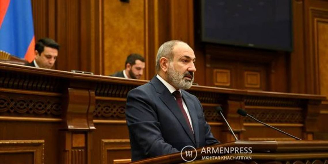 Не мы решали, быть войне или не быть: Пашинян