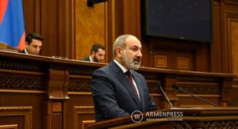 Не мы решали, быть войне или не быть: Пашинян