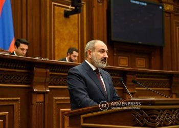 Не мы решали, быть войне или не быть: Пашинян