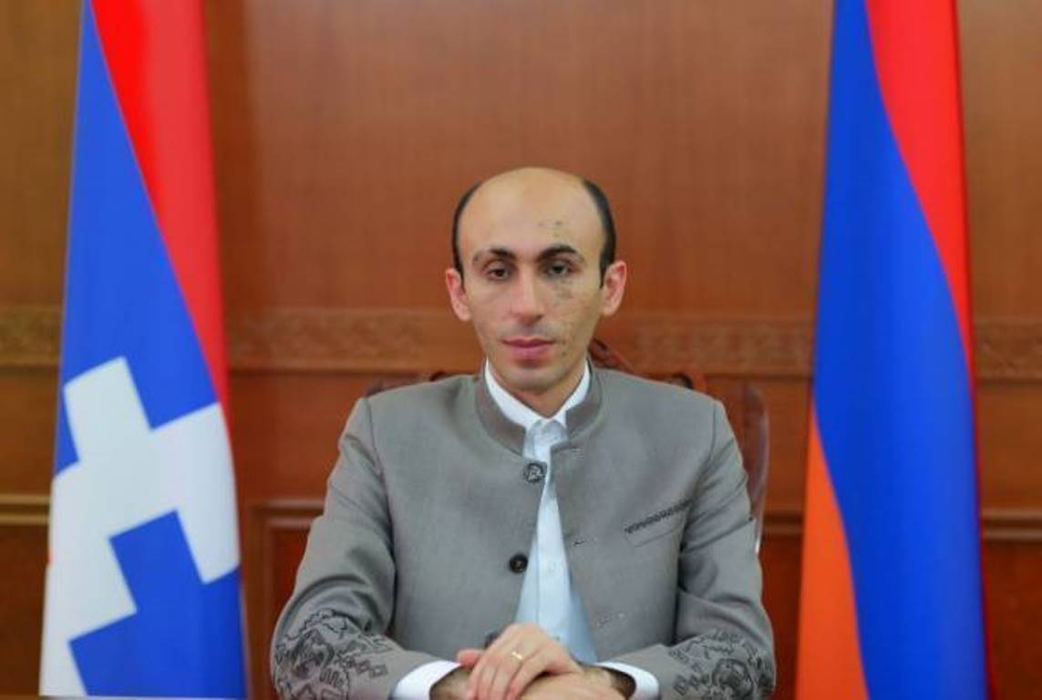 Арцах никогда не может быть в составе Азербайджана, ни в каком статусе: ответ Артака Бегларяна  на заявления Алиева