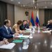 Министр экономики Армении провел встречу с министром сельского хозяйства РФ
