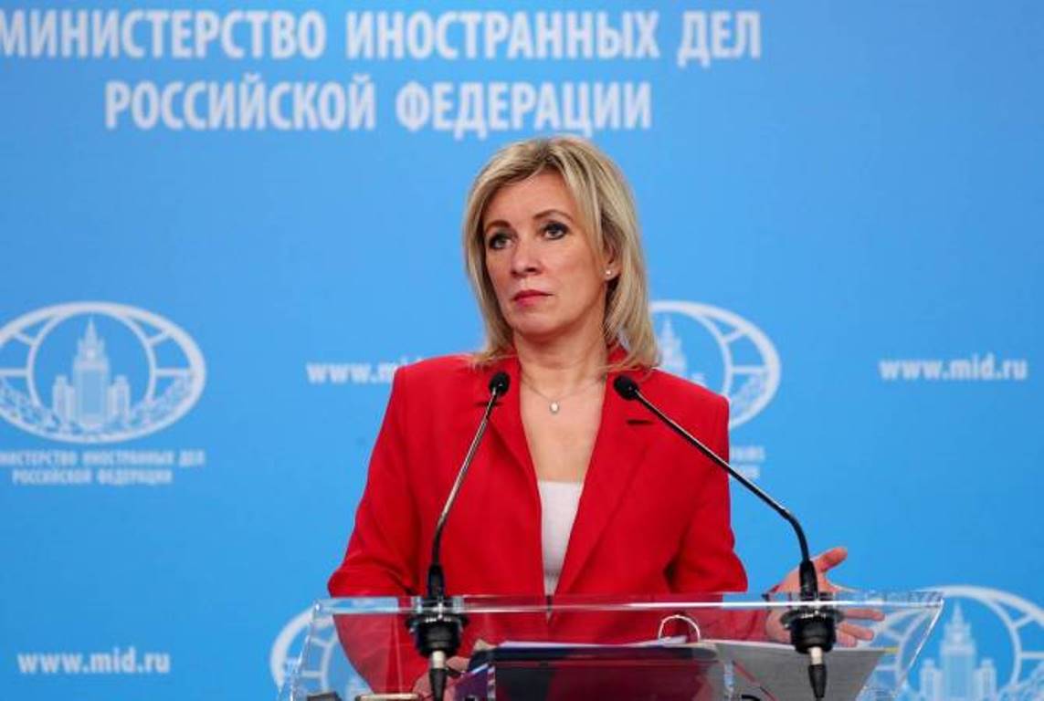 РФ полна решимости содействовать заключению мирного договора между Ереваном и Баку: Захарова