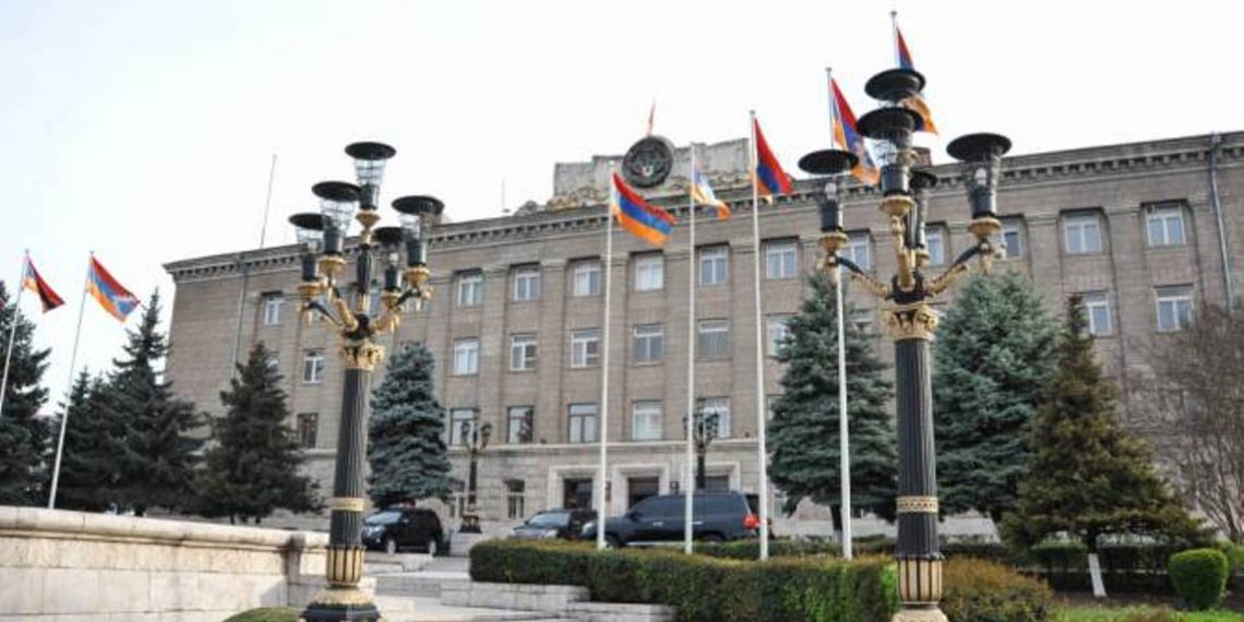 Установлены правила публикации или распространения информации в период правового режима военного положения в Арцахе