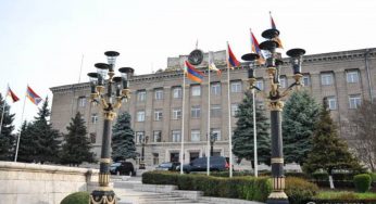 Установлены правила публикации или распространения информации в период правового режима военного положения в Арцахе