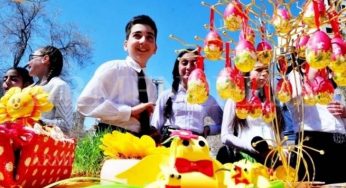 В Армении впервые пройдет Пасхальный фестиваль
