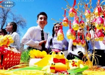 В Армении впервые пройдет Пасхальный фестиваль