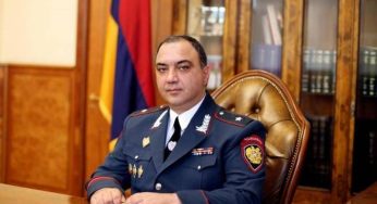 Полиция–один из столпов государства. Ваге Казарян поздравил с профессиональным днем