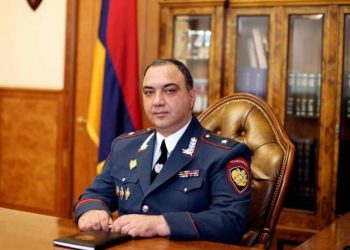 Полиция–один из столпов государства. Ваге Казарян поздравил с профессиональным днем