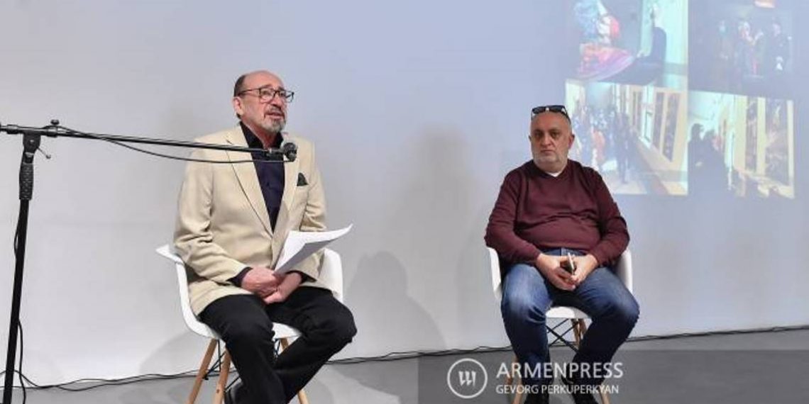 Армянский кинематограф не может существовать без Дома кино. Отмечается День армянского кино