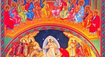 Армянская Апостольская Святая Церковь отмечает праздник Святого Воскресения Христова