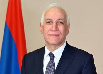 Президент Армении Хачатурян направил поздравительное послание по случаю праздника Воскресения Христова