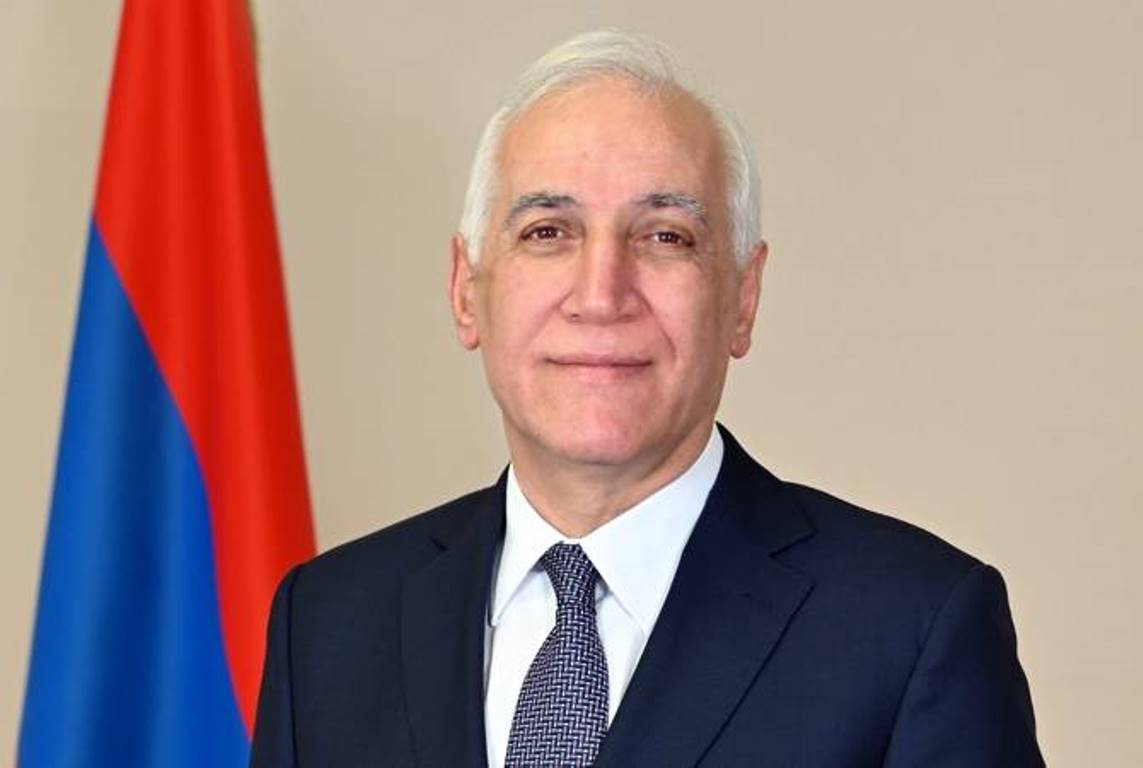 Президент Армении Хачатурян направил поздравительное послание по случаю праздника Воскресения Христова