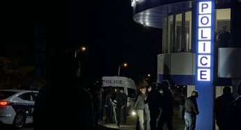 Гражданин открыл прицельную стрельбу в здании ДП Арцаха: один полицейский погиб