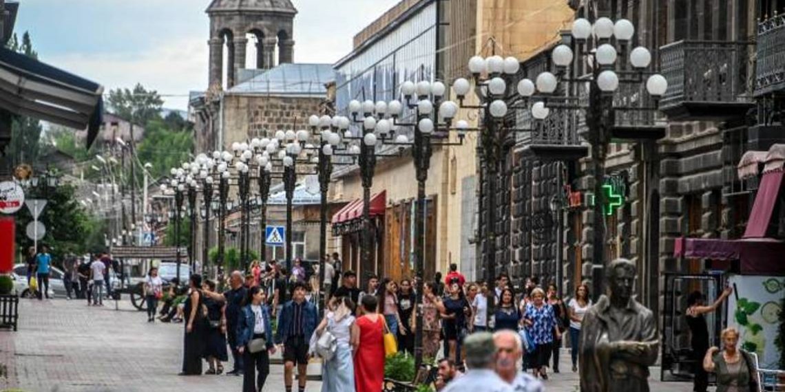 Гюмри представил правительству Армении 5 субвенционных программ