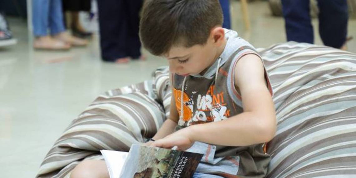 18 апреля стартует Неделя национальной библиотеки