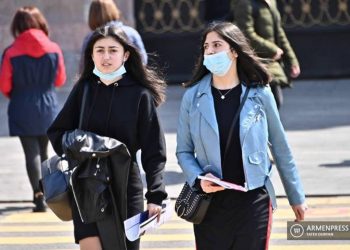 В Армении за сутки подтверждено 8 случаев заболевания Covid-19