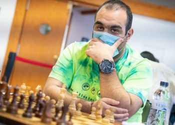 Гроссмайстер Карен Григорян – второй на международном турнире в Испании