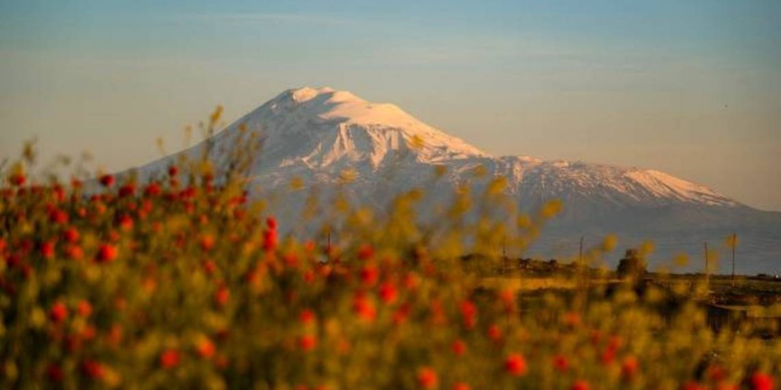 В ближайшие дни температура воздуха в стране постепенно повысится на 2-4 градуса