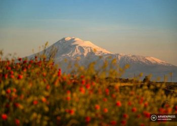 В ближайшие дни температура воздуха в стране постепенно повысится на 2-4 градуса