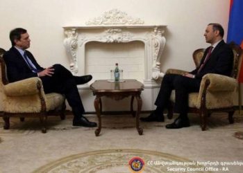 Эндрю Шофер подчеркнул приверженность США мандату Минской группы ОБСЕ