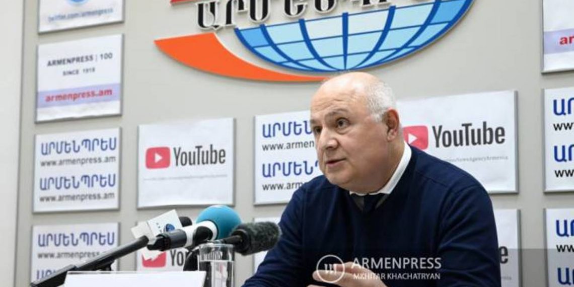 Депутаты из Израиля и Сирии посетят 24 апреля Мемориал памяти жертв Геноцида армян