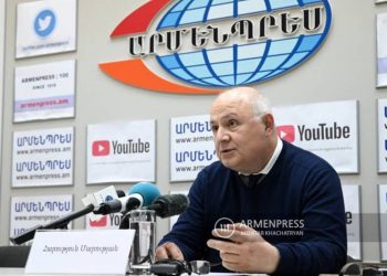 Депутаты из Израиля и Сирии посетят 24 апреля Мемориал памяти жертв Геноцида армян