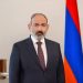 Никол Пашинян посетит с официальным визитом Россию