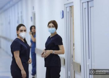 В Армении подтверждено 14 новых случаев заражения коронавирусом. Летальных исходов нет