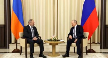 Проблем остаётся много: Путин о Нагорном Карабахе