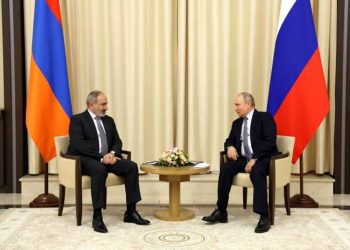 Проблем остаётся много: Путин о Нагорном Карабахе