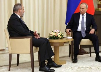 Пашинян и Путин констатировали важность использования опыта Минской группы ОБСЕ в процессе урегулирования конфликта НК