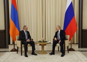 Путин и Пашинян приветствовали процесс нормализации армяно-турецких отношений.