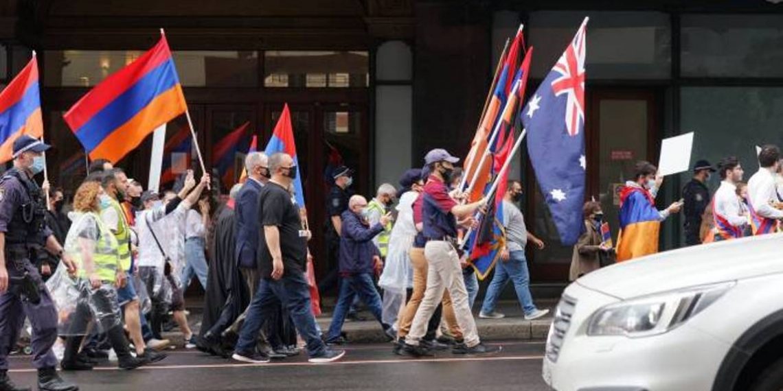 Последствия безнаказанности геноцида видны и сегодня: aрмянская община Австралии проведет марши справедливости