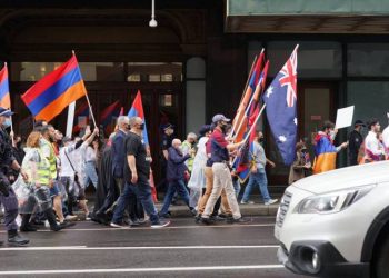 Последствия безнаказанности геноцида видны и сегодня: aрмянская община Австралии проведет марши справедливости