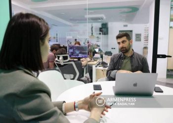 Армянский стартап «Podcastle» претендует на «Интернет-Оскар»