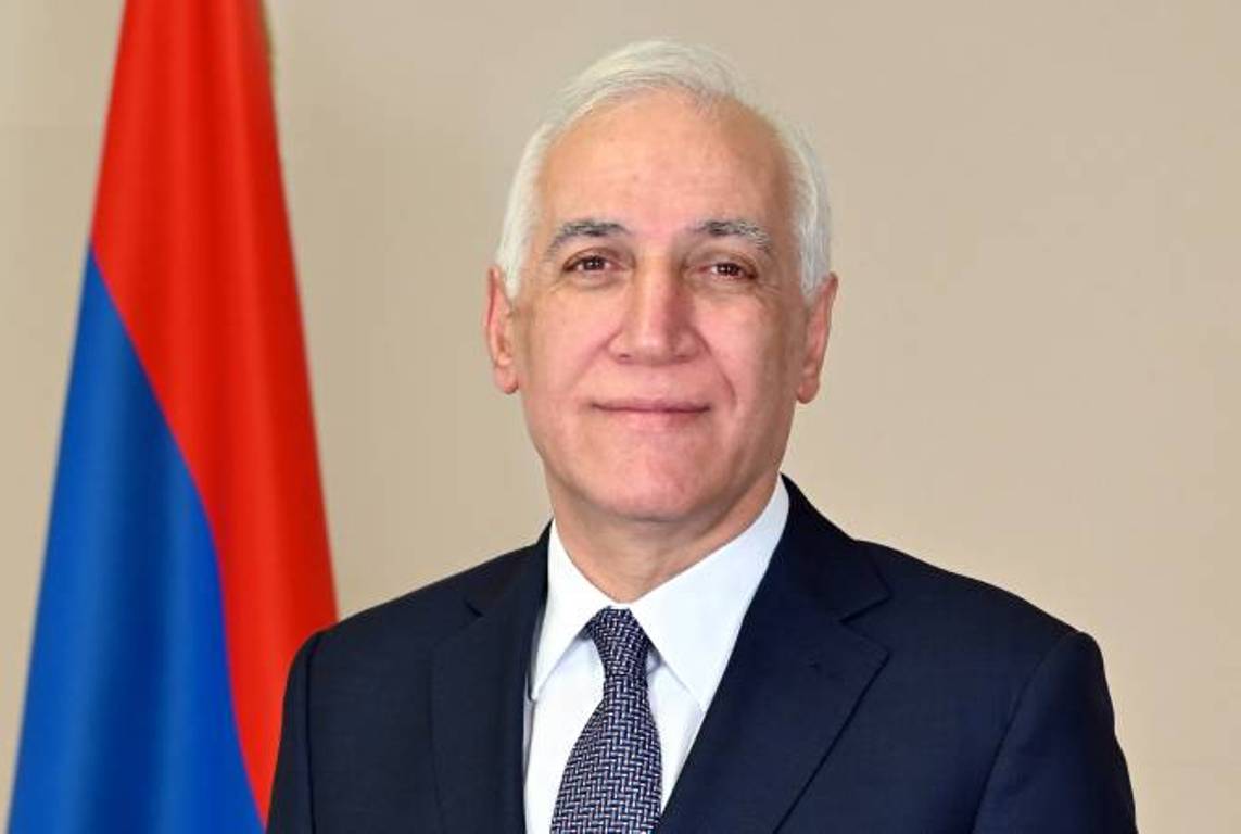 Ваагн Хачатурян поздравил езидскую общину Армении с Новым годом — Малаке Таус