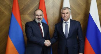 Пашинян заявил, что достигли окончательной договоренности с президентом России по ряду важных вопросов
