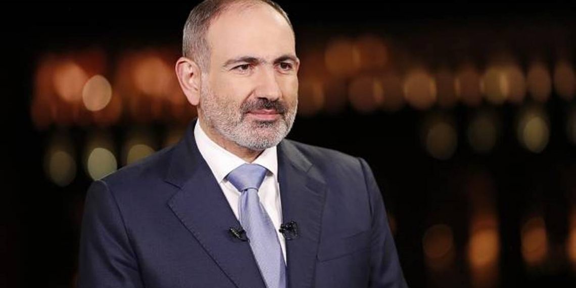 Никол Пашинян посетил машиностроительный завод «ГАЗ» в Нижнем Новгороде