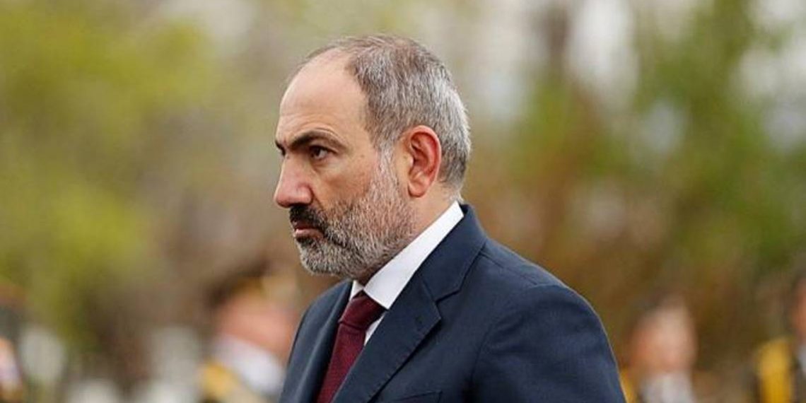 Премьер-министр Пашинян посетил Нижегородский Кремль