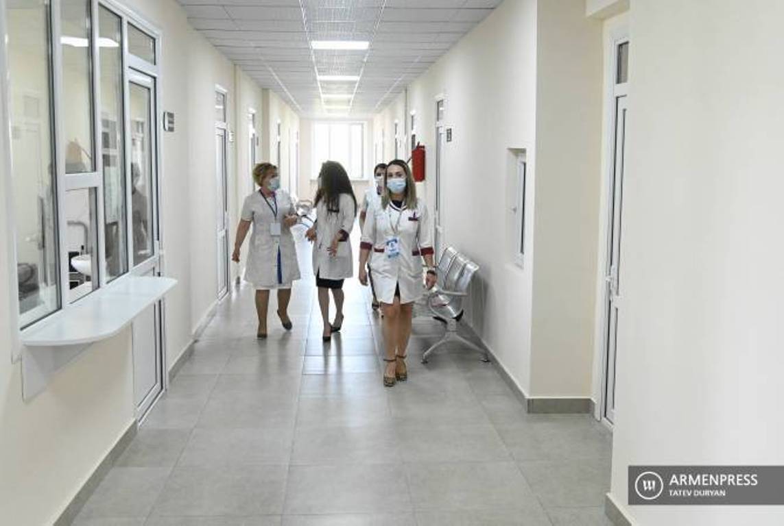 В Армении подтверждено 6 новых случаев заражения коронавирусом